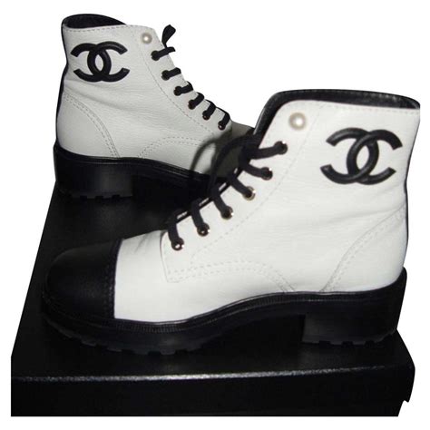 white chanel boot 39|chanel shoes for women.